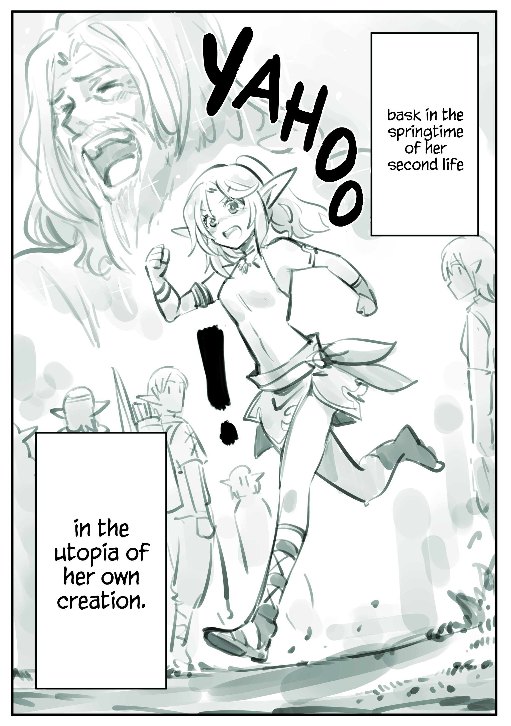 The Tale of the E.L.F. Forest Yearning for Elves 第4页