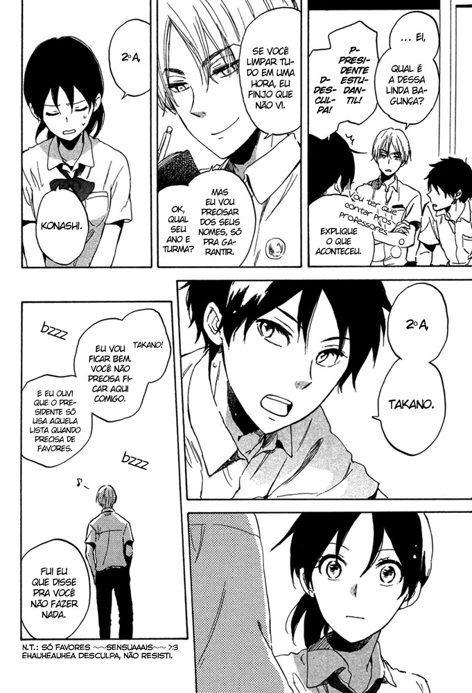 00 Day of Summer Holiday Oneshot 第12页