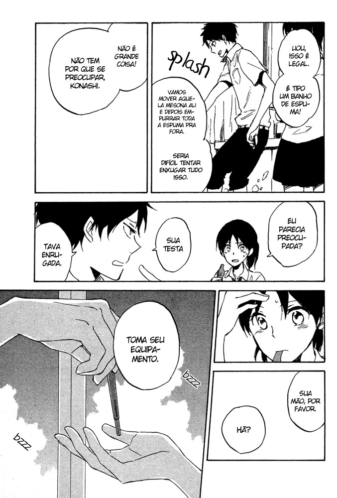00 Day of Summer Holiday Oneshot 第13页