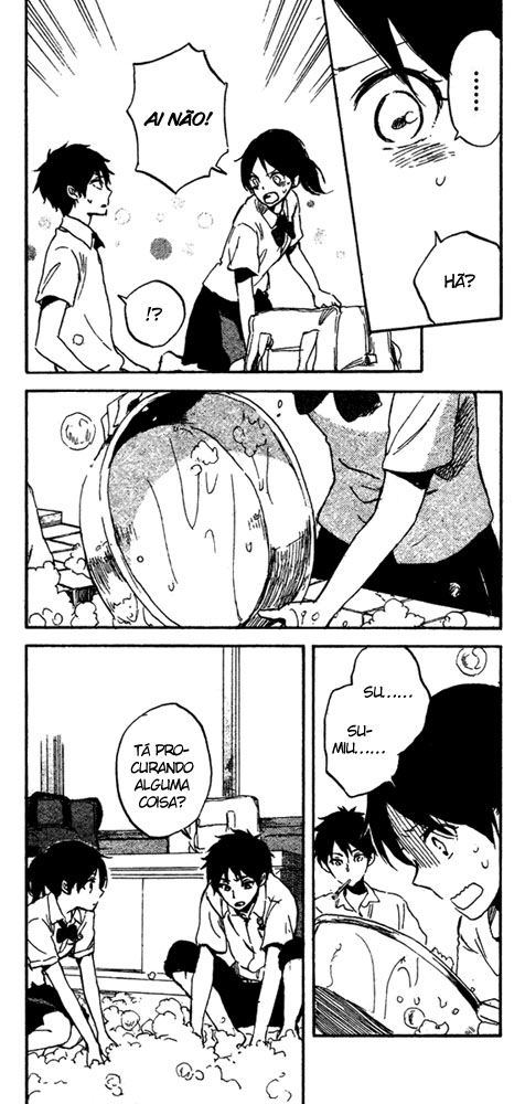 00 Day of Summer Holiday Oneshot 第19页