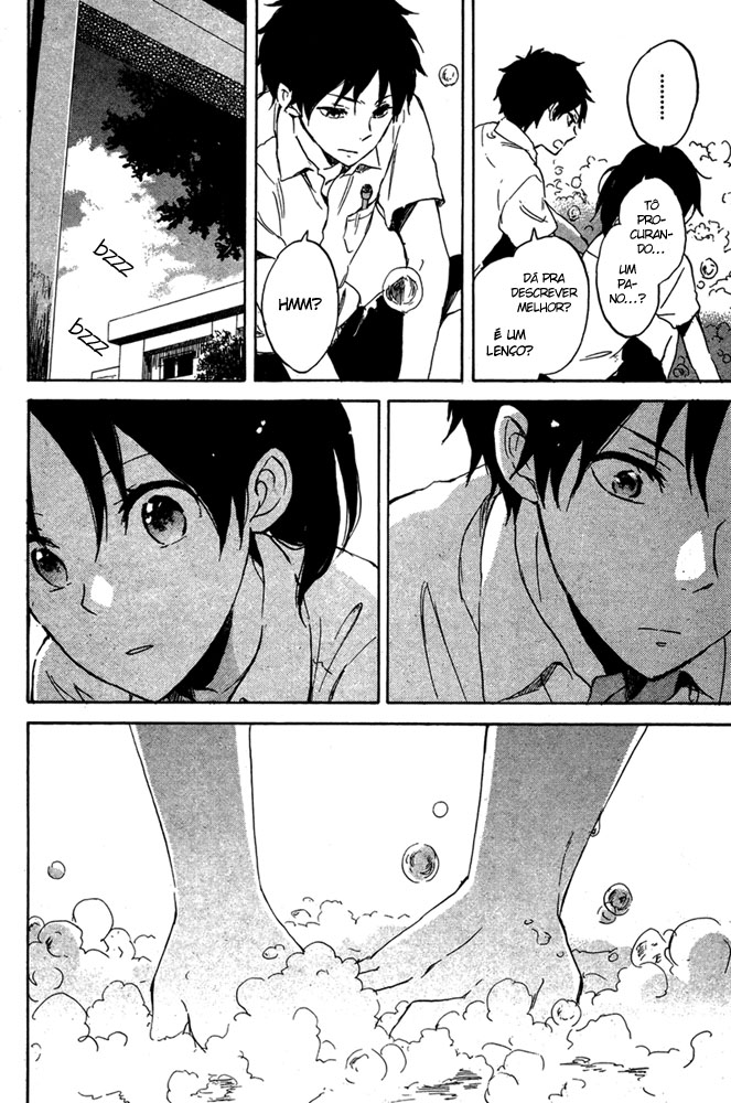 00 Day of Summer Holiday Oneshot 第20页