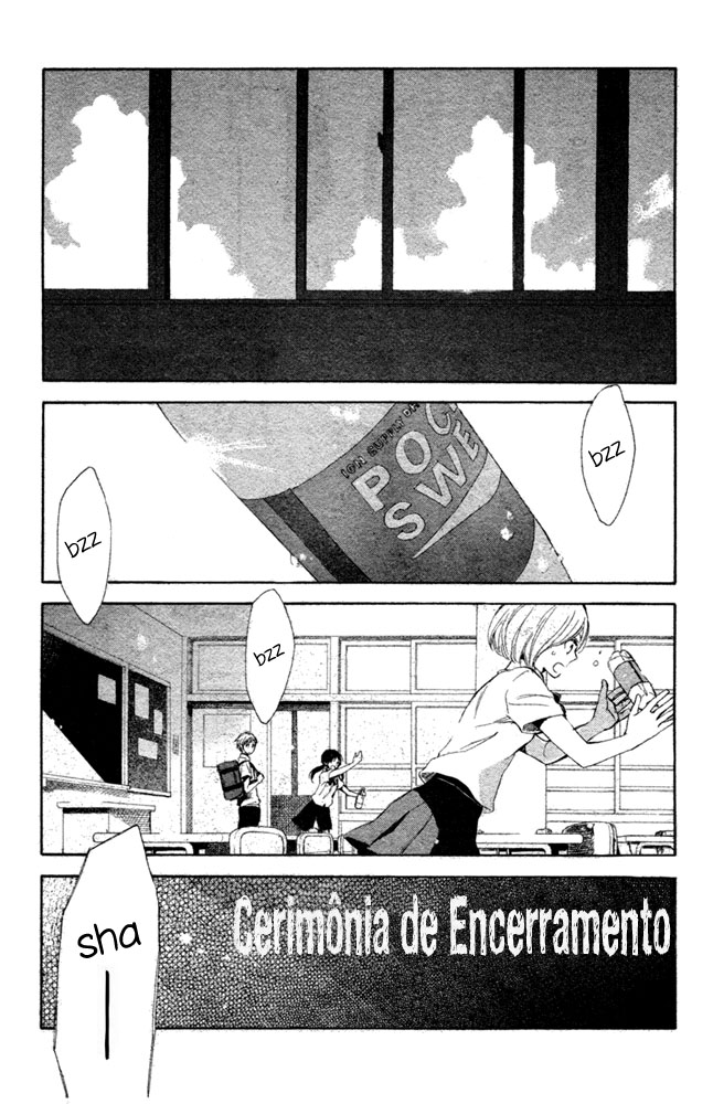 00 Day of Summer Holiday Oneshot 第3页