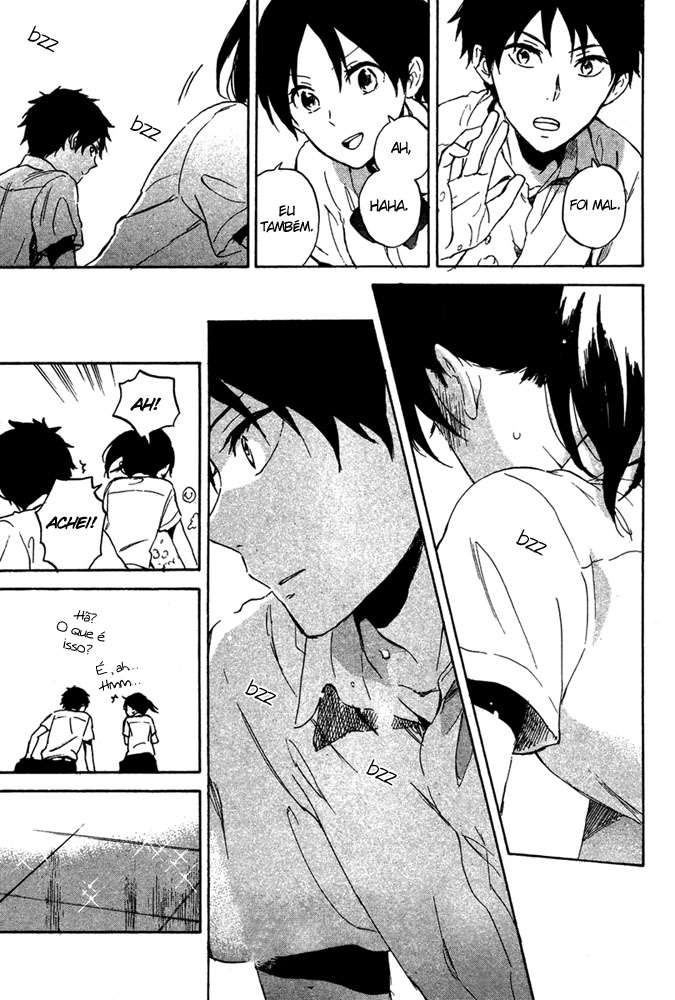 00 Day of Summer Holiday Oneshot 第21页