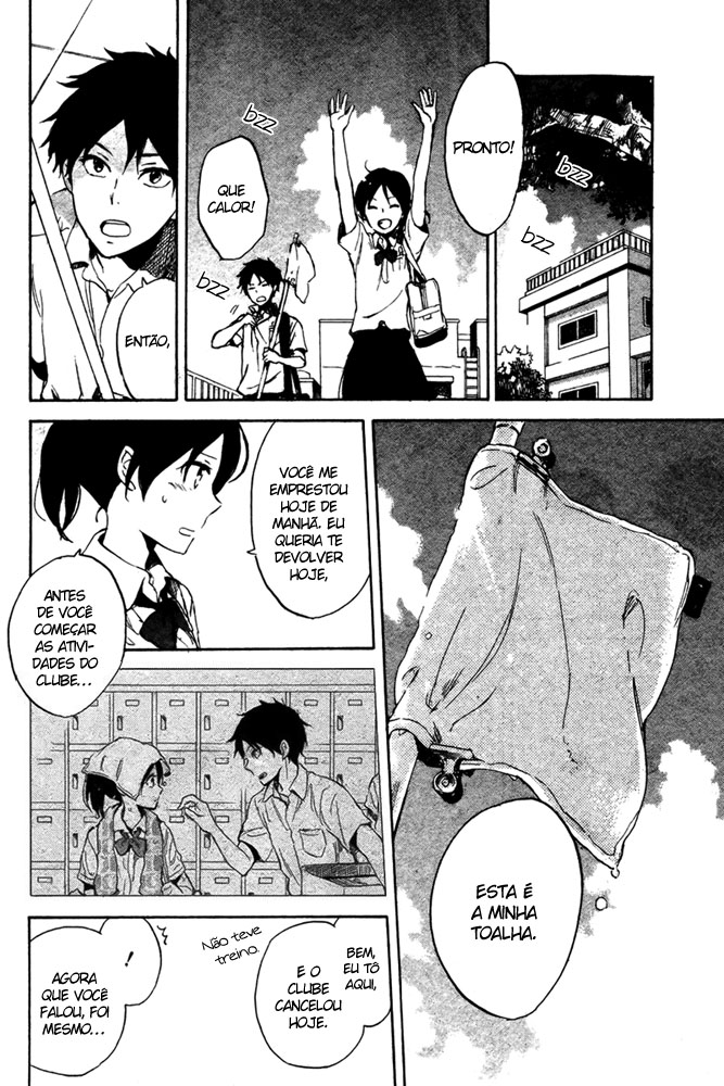 00 Day of Summer Holiday Oneshot 第22页