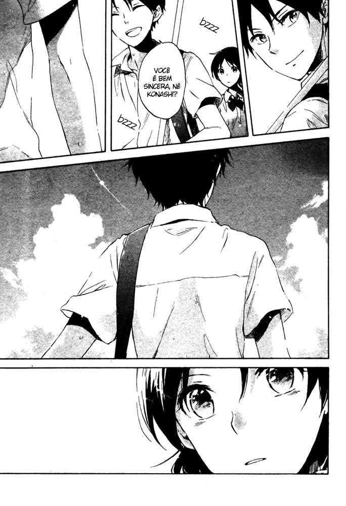 00 Day of Summer Holiday Oneshot 第23页