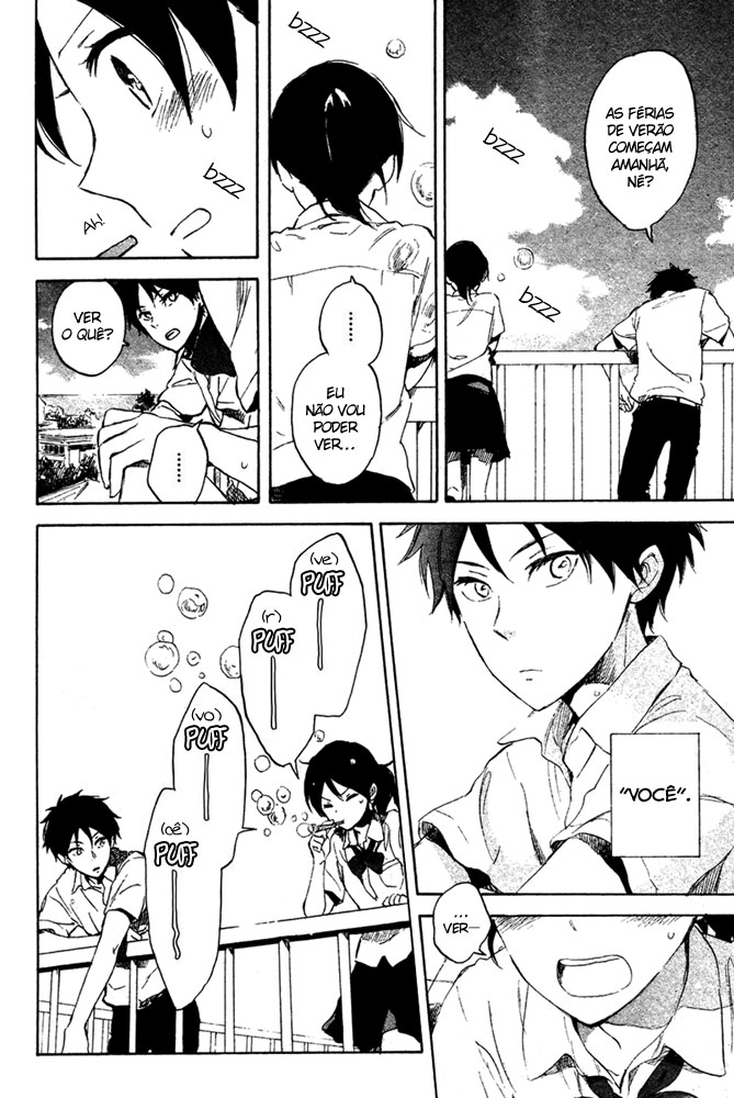 00 Day of Summer Holiday Oneshot 第26页