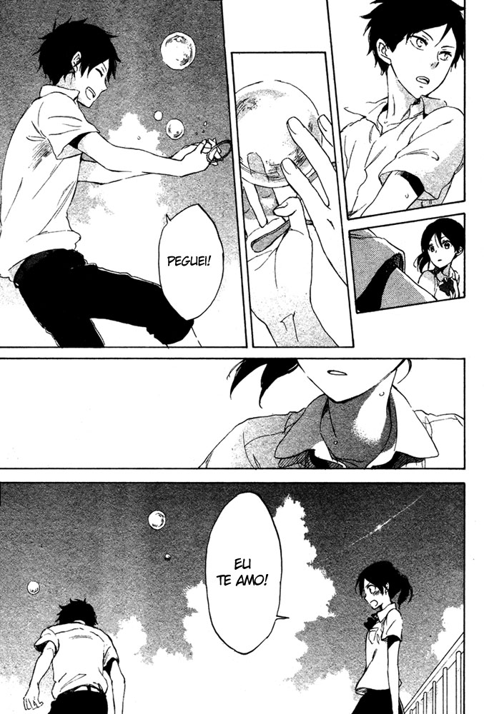 00 Day of Summer Holiday Oneshot 第27页