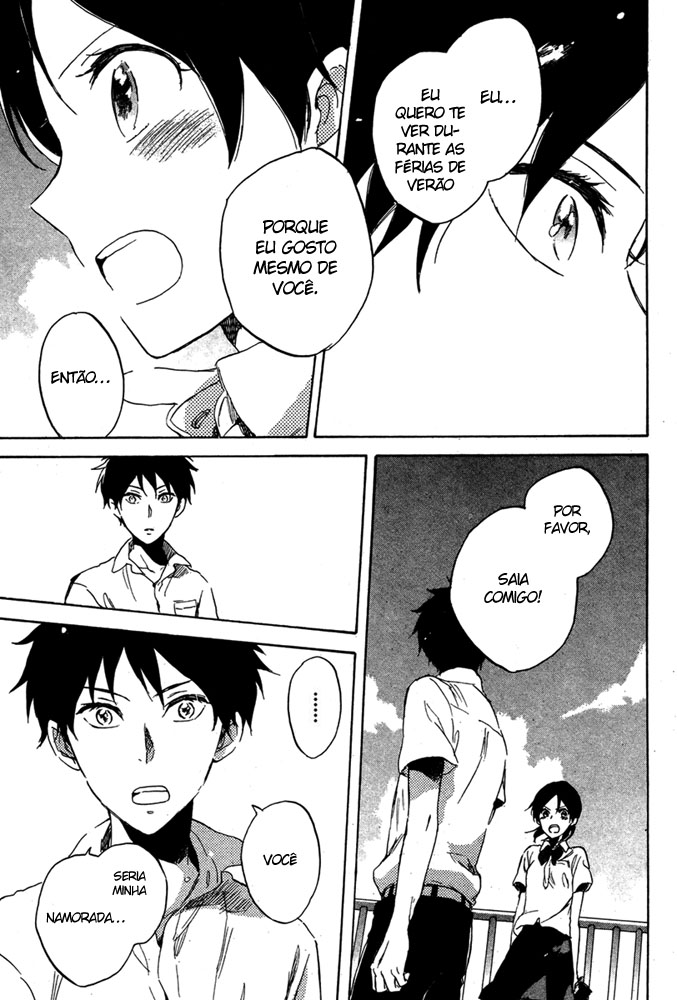 00 Day of Summer Holiday Oneshot 第29页