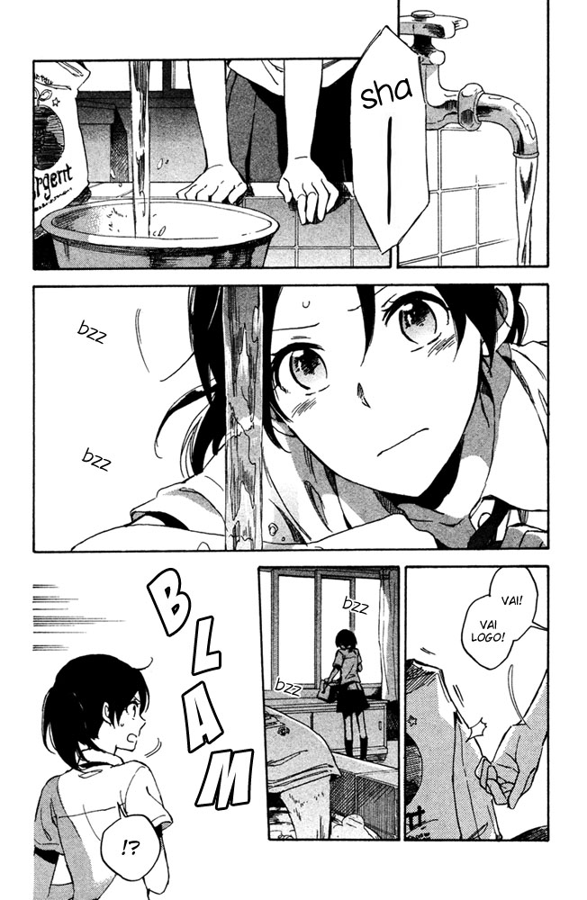 00 Day of Summer Holiday Oneshot 第4页