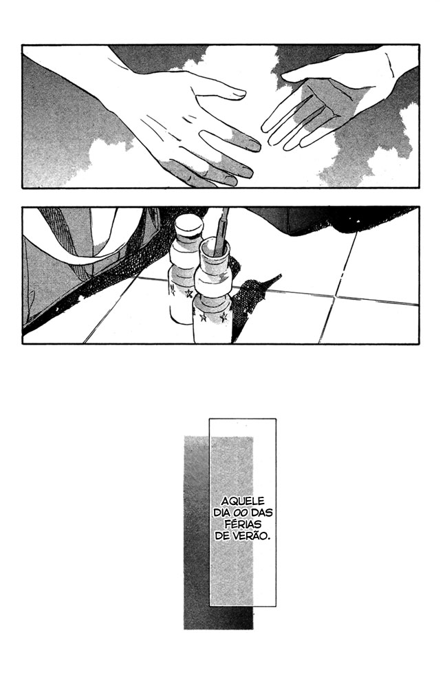 00 Day of Summer Holiday Oneshot 第32页