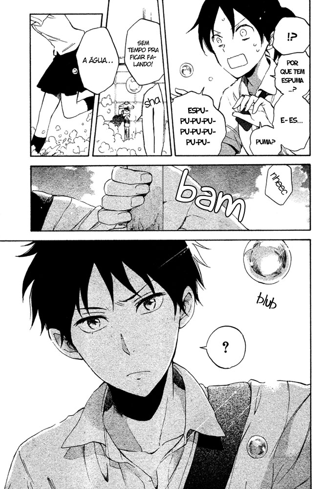00 Day of Summer Holiday Oneshot 第7页