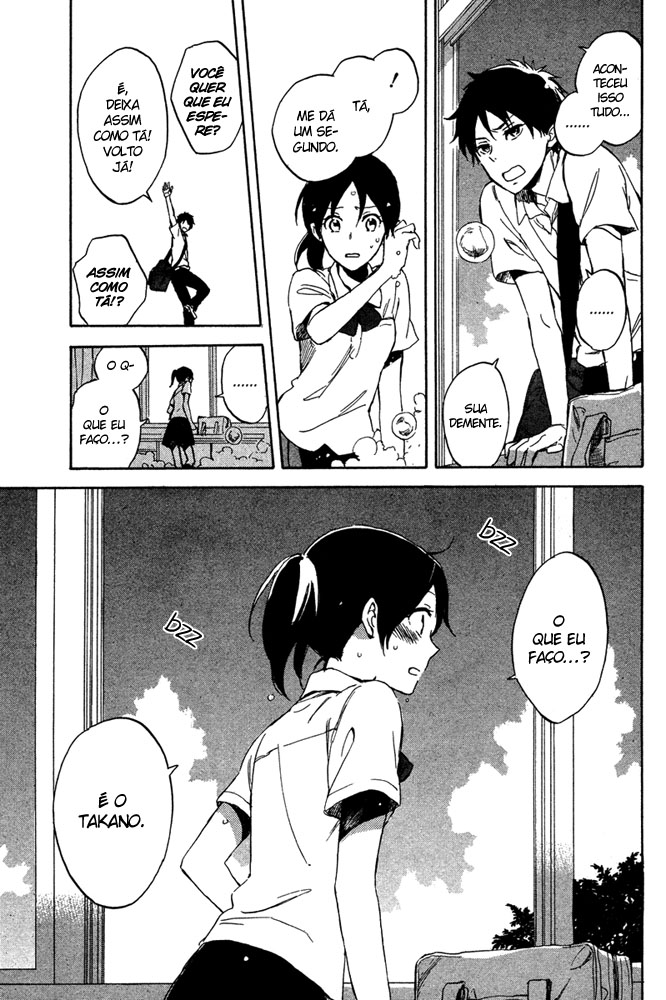 00 Day of Summer Holiday Oneshot 第9页