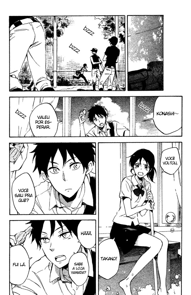 00 Day of Summer Holiday Oneshot 第10页
