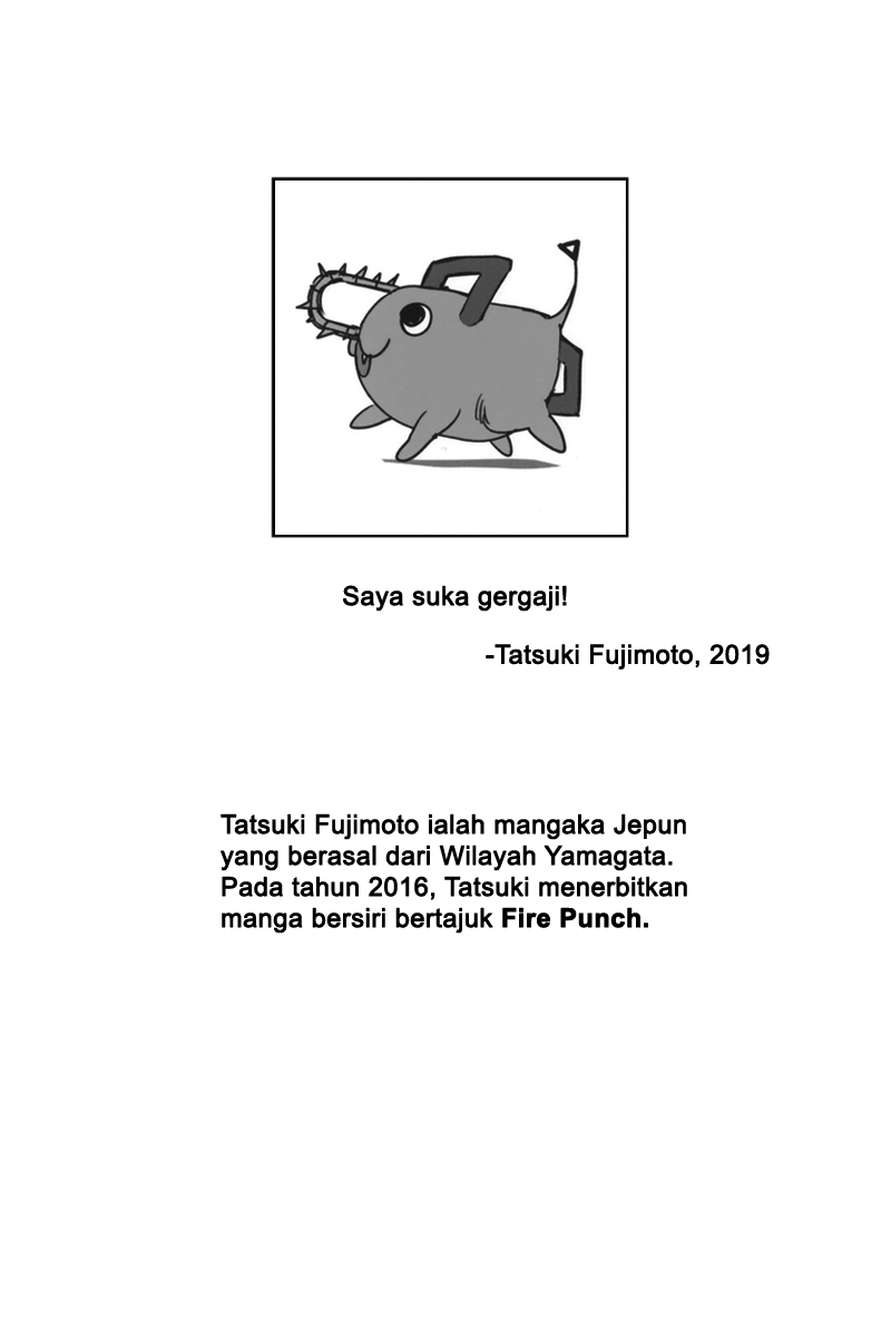 Chainsaw Man Anjing & Gergaji 第1页