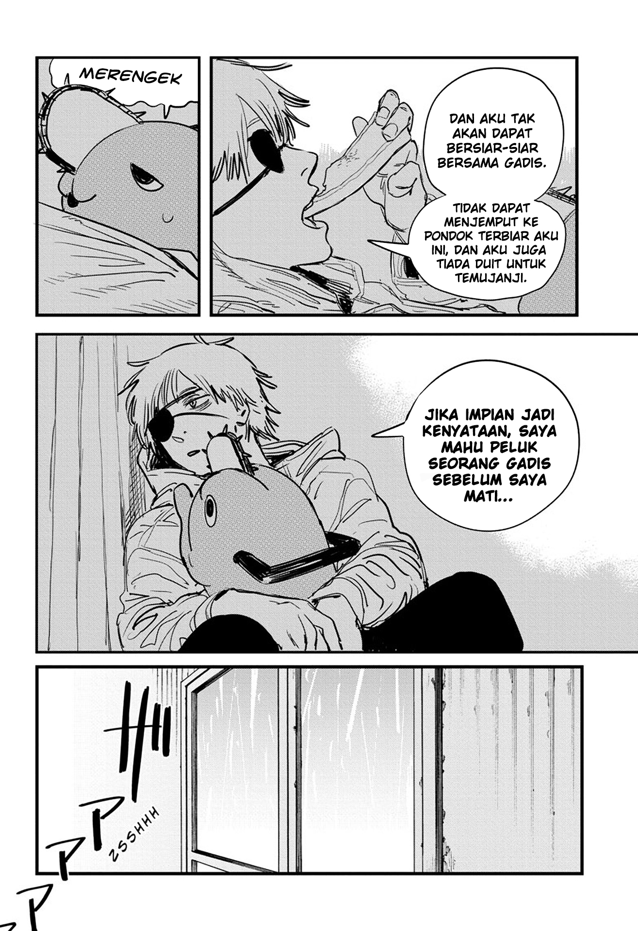 Chainsaw Man Anjing & Gergaji 第14页