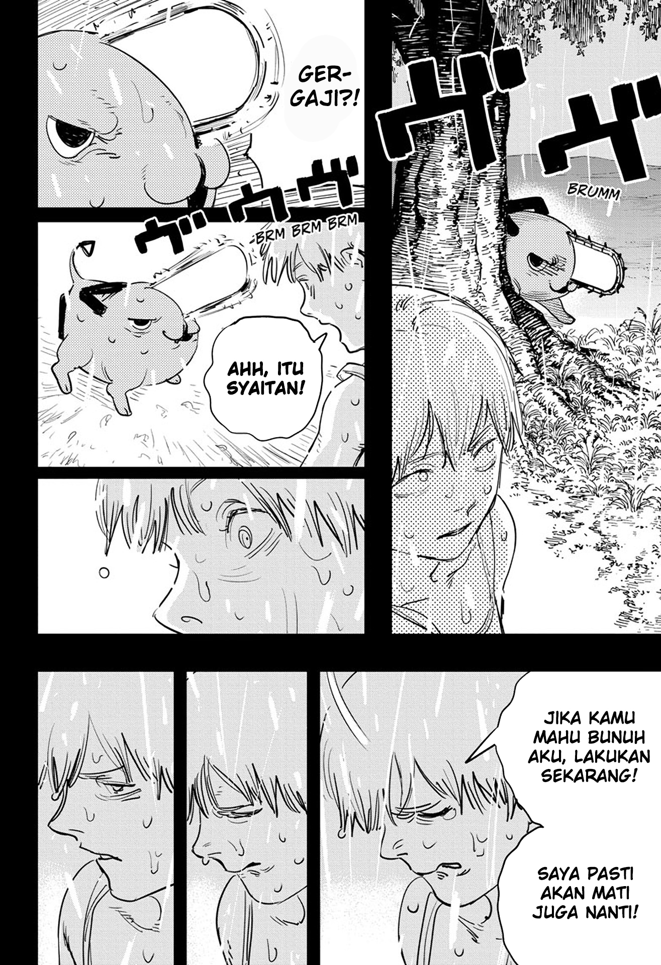 Chainsaw Man Anjing & Gergaji 第16页