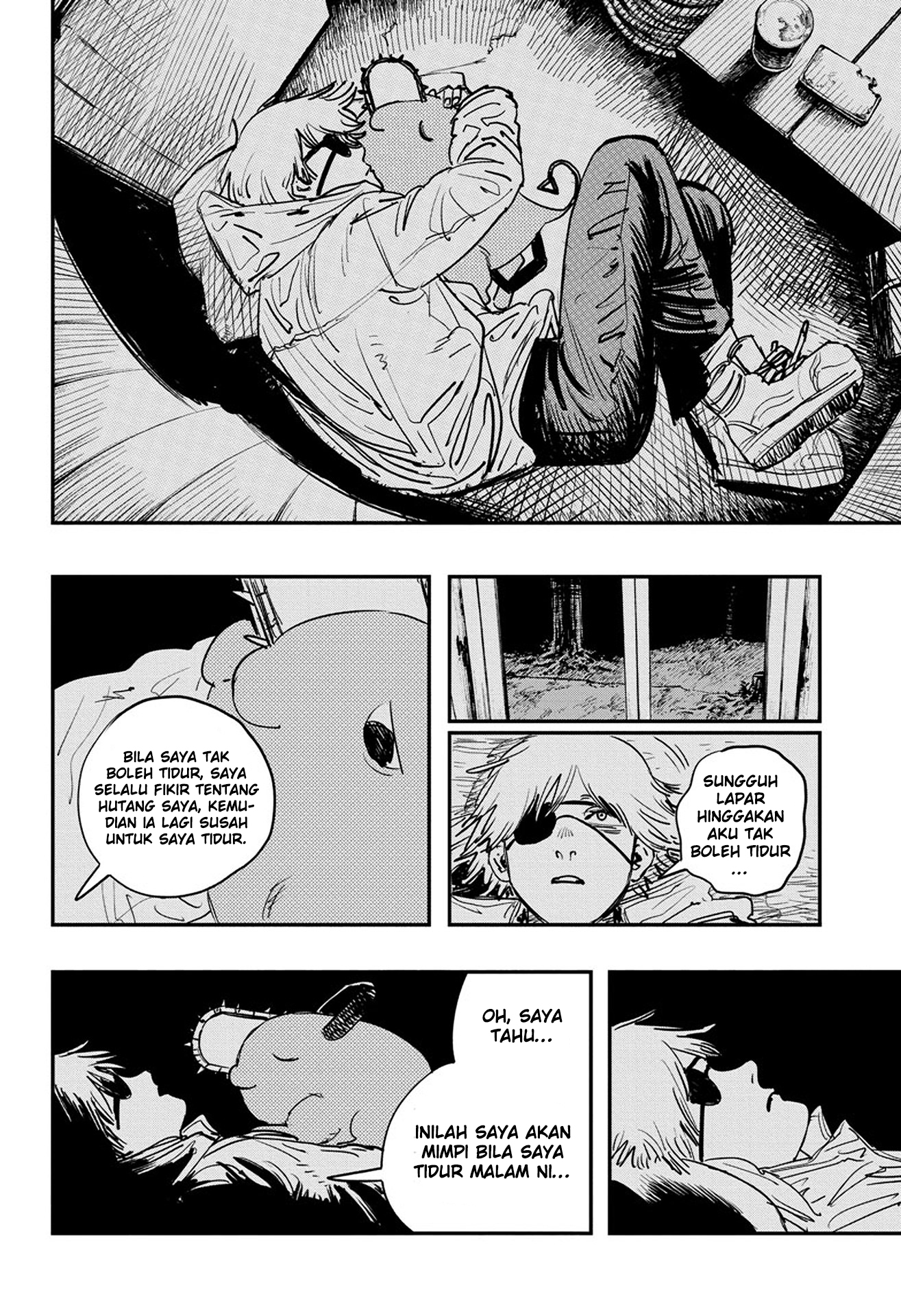 Chainsaw Man Anjing & Gergaji 第20页