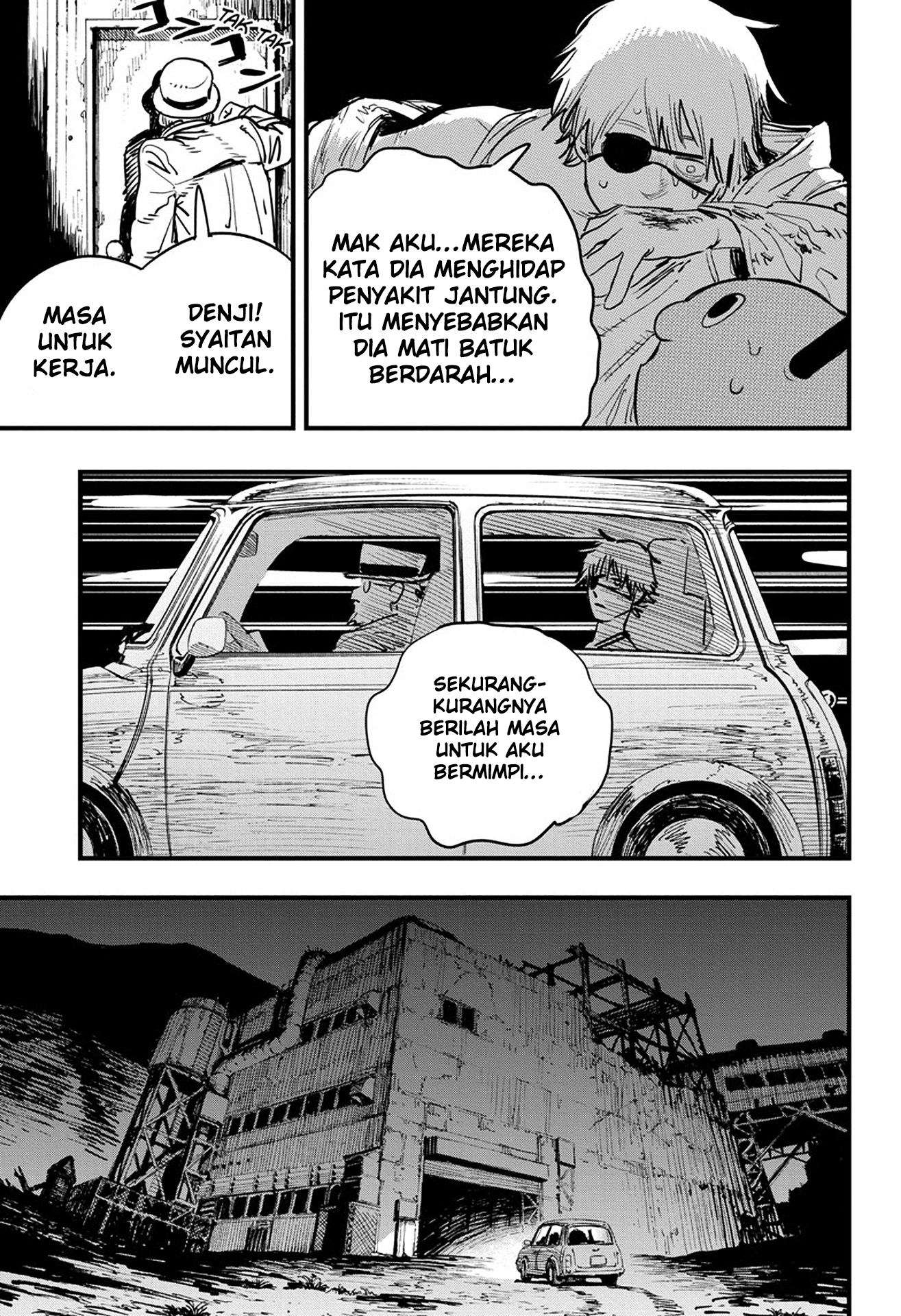 Chainsaw Man Anjing & Gergaji 第23页