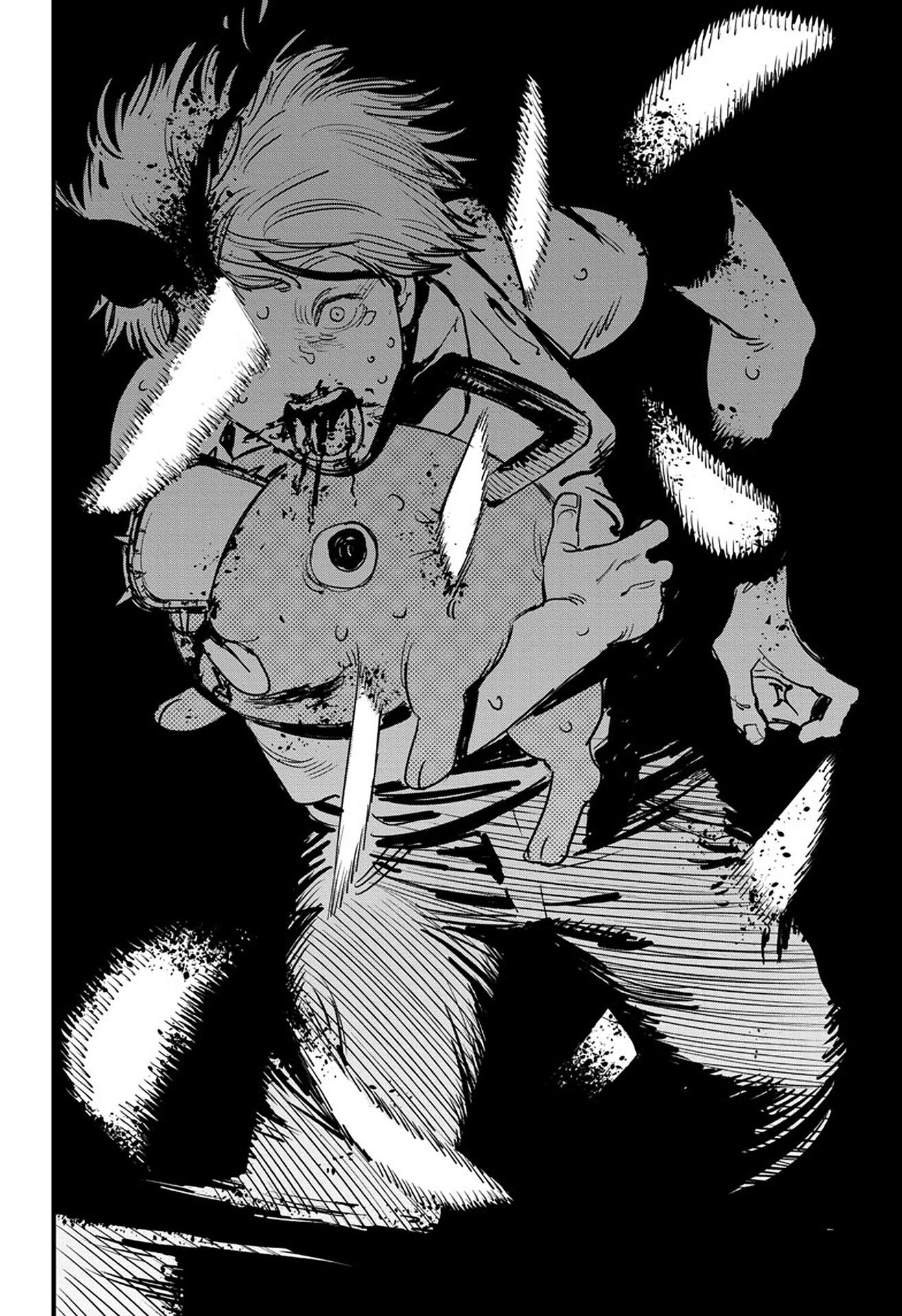 Chainsaw Man Anjing & Gergaji 第30页