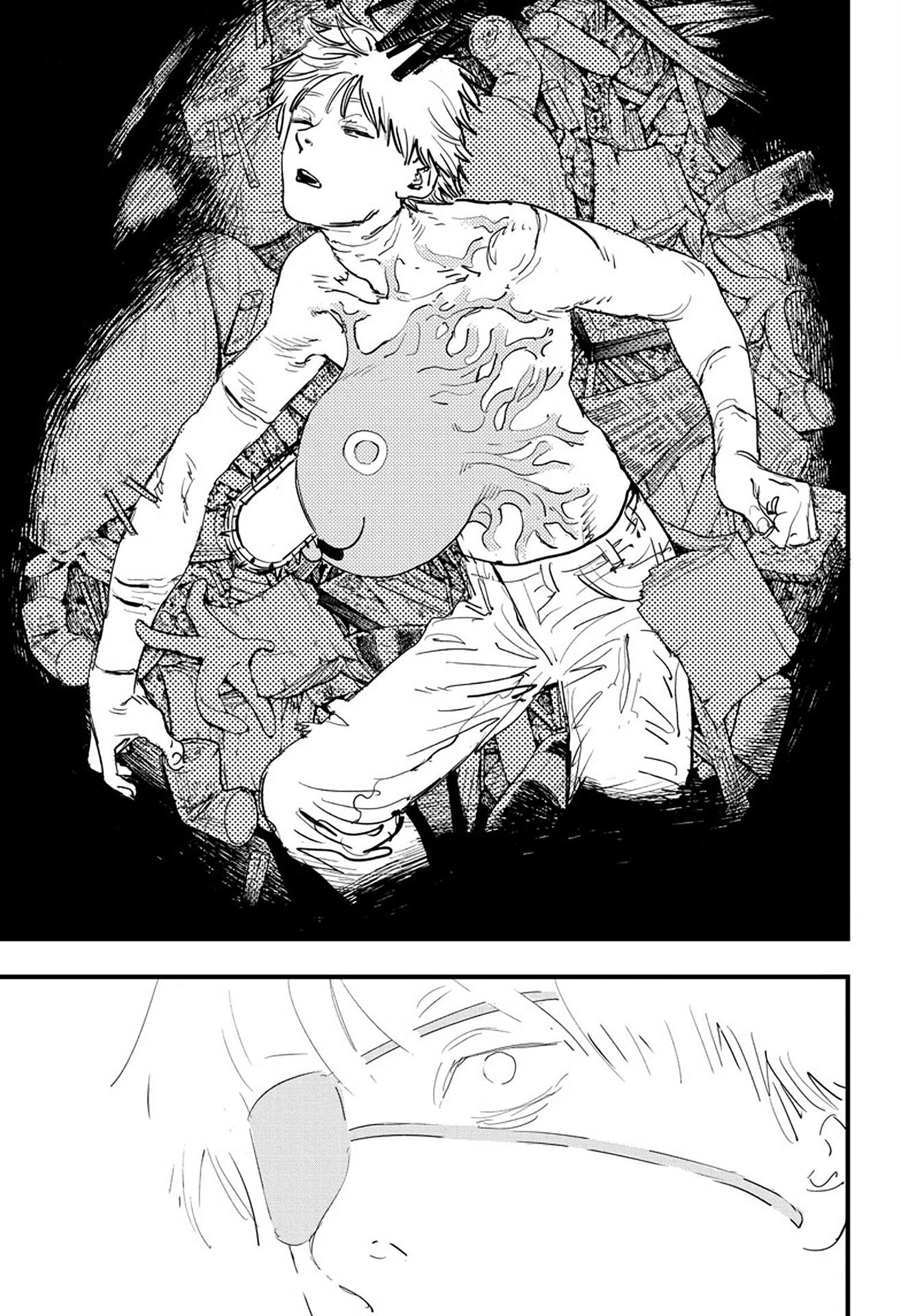 Chainsaw Man Anjing & Gergaji 第37页