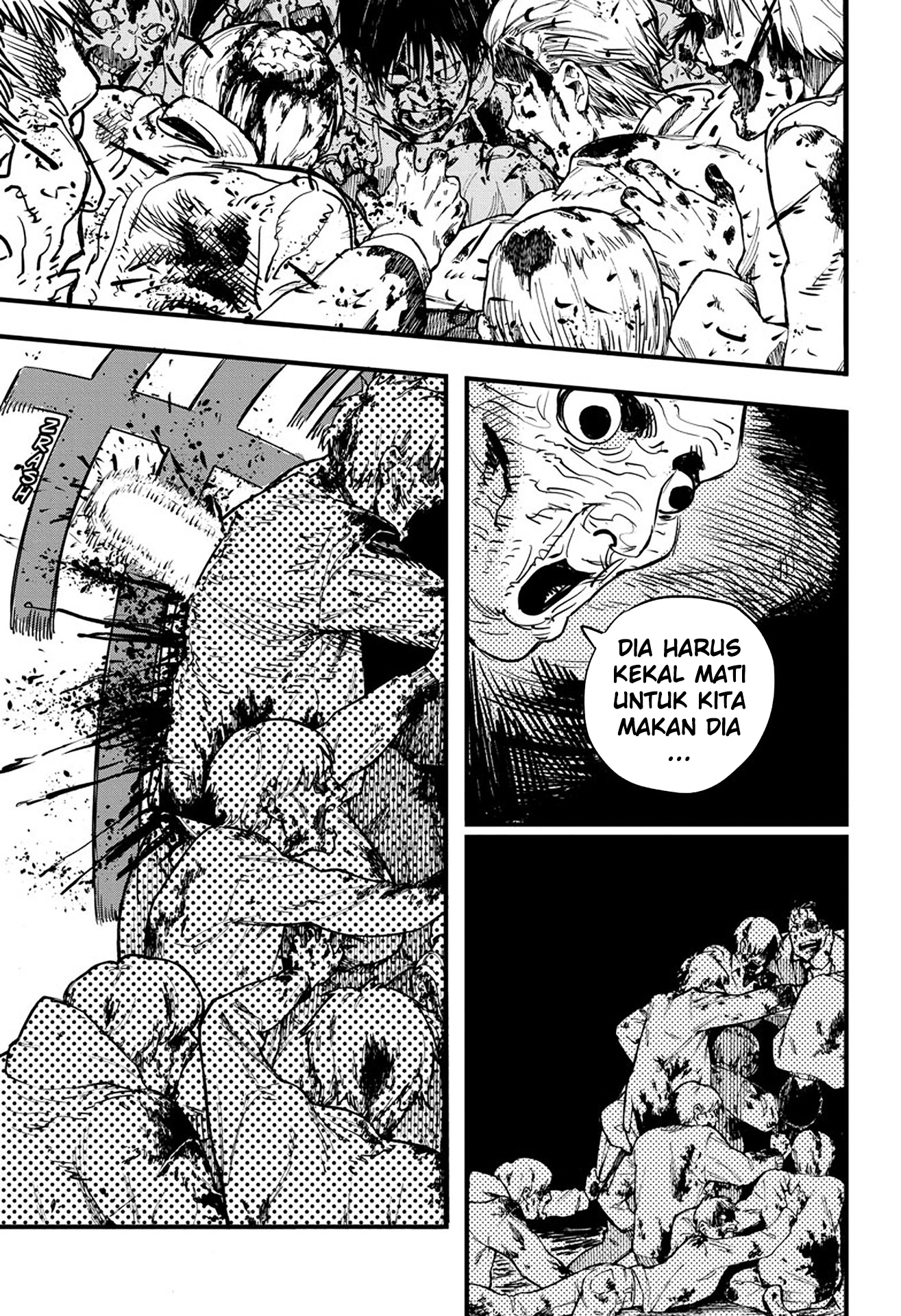 Chainsaw Man Anjing & Gergaji 第45页