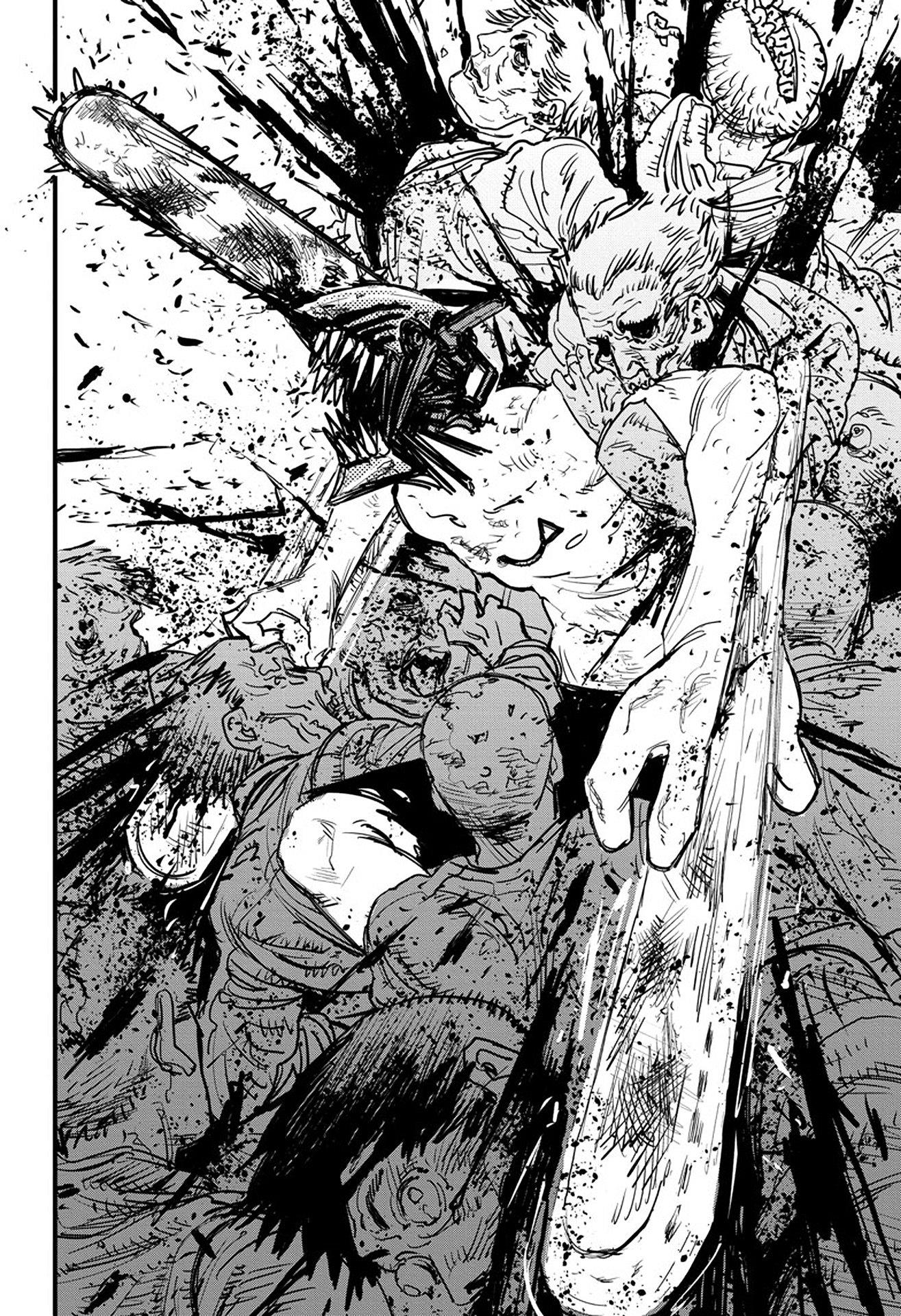 Chainsaw Man Anjing & Gergaji 第46页