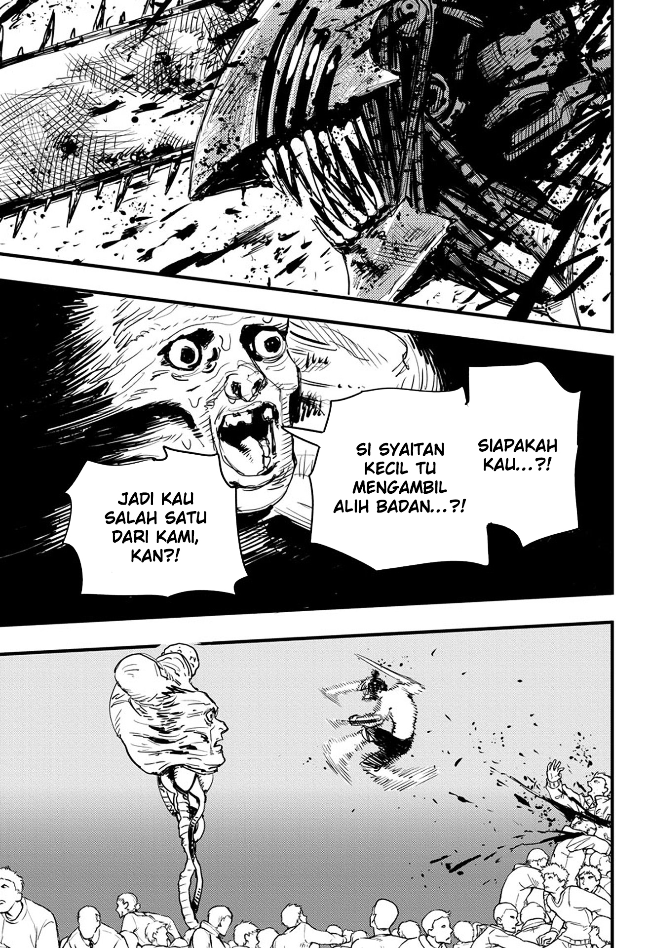 Chainsaw Man Anjing & Gergaji 第47页