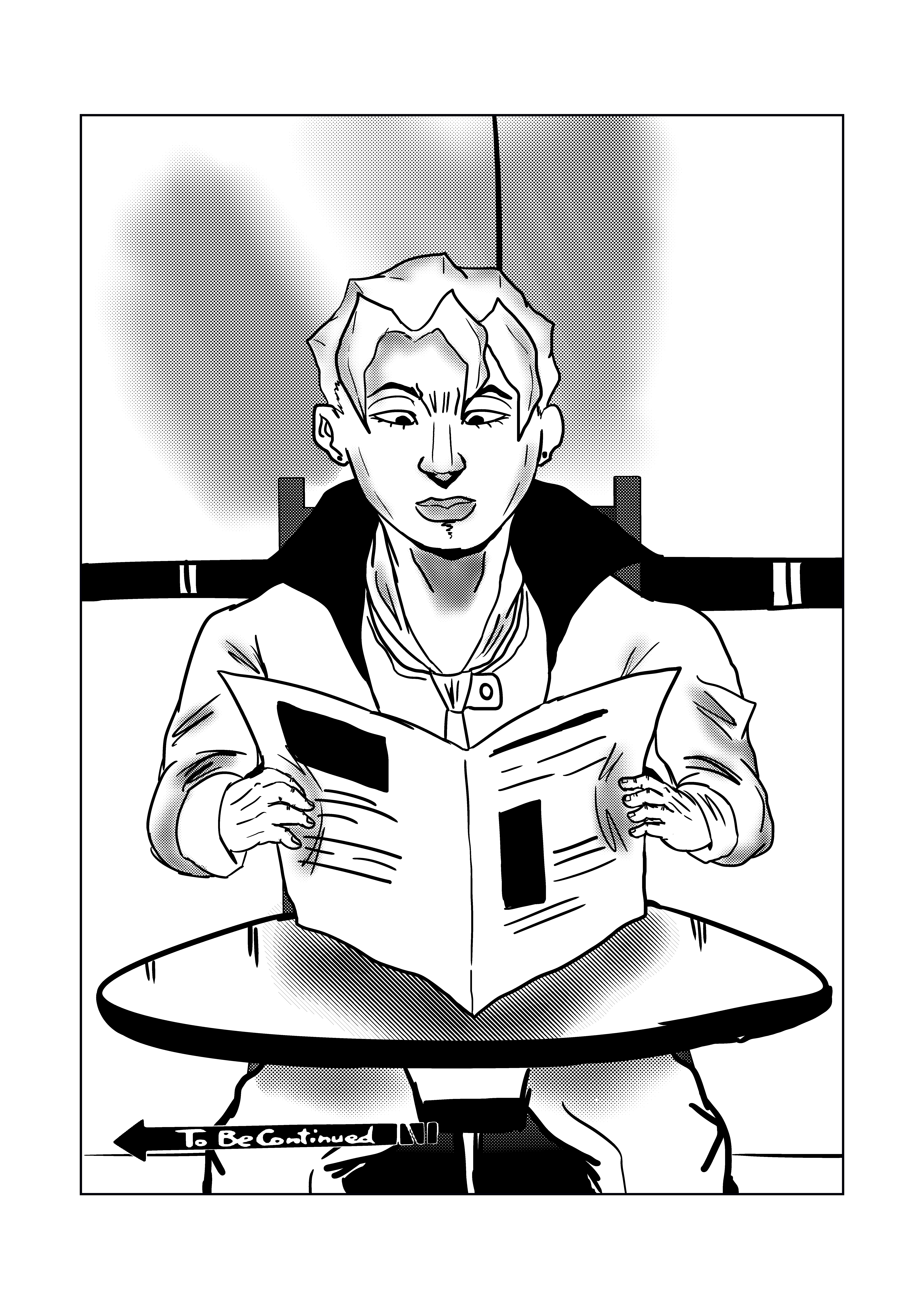 JoJo's Bizarre Adventure - Pearly Eyes (Doujinshi) Challenge From the Treasure Hunter 第19页