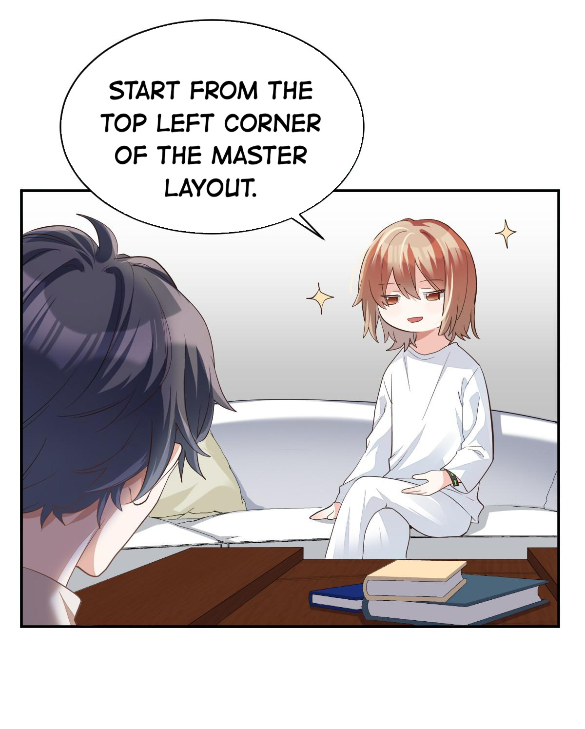 Cyclone No. 8 DAY 1: Reading the Layout 第7页
