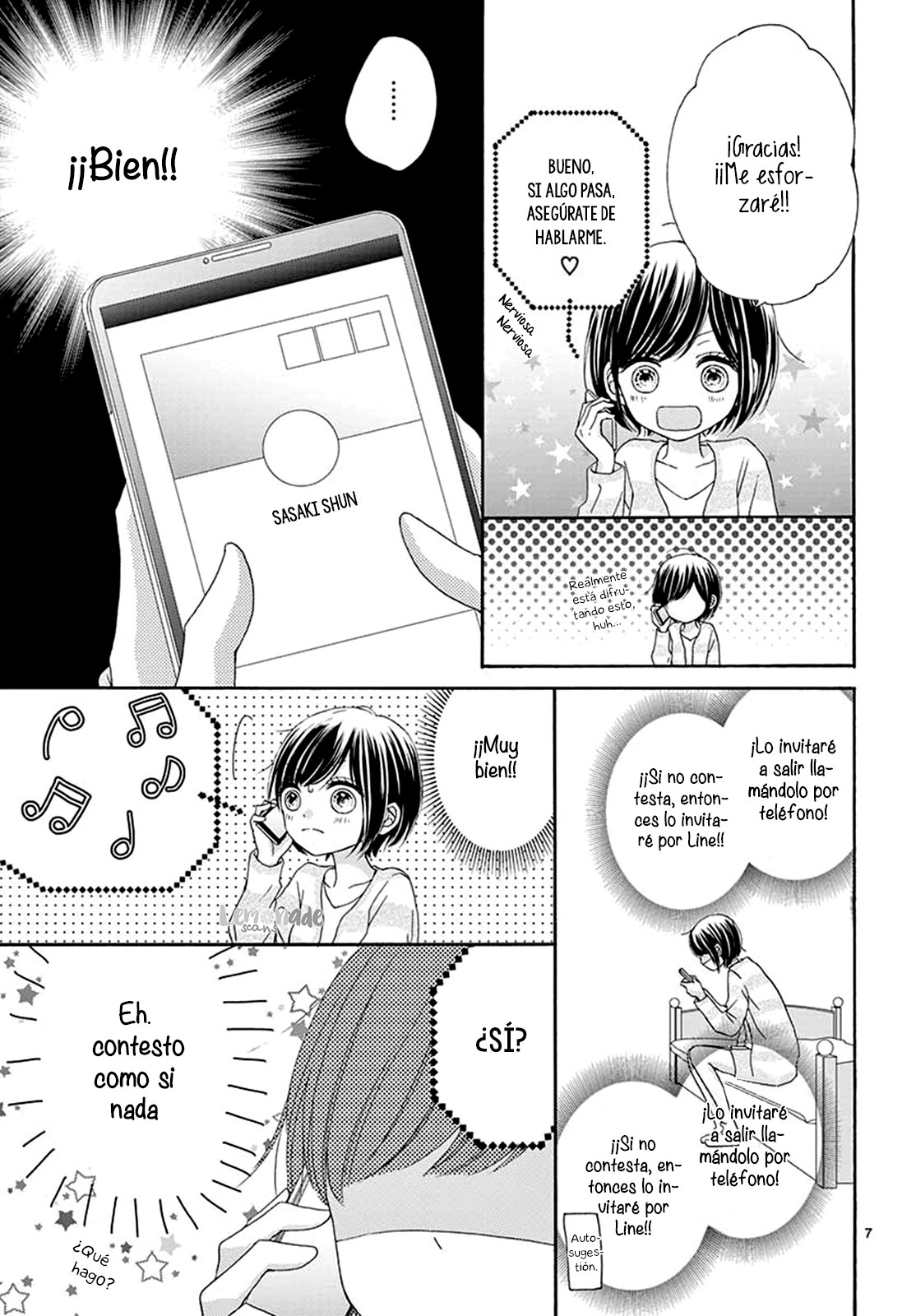 Haru Wa Watashi Wo Baka Ni Suru Vol. 1 Ch. 2 第11页