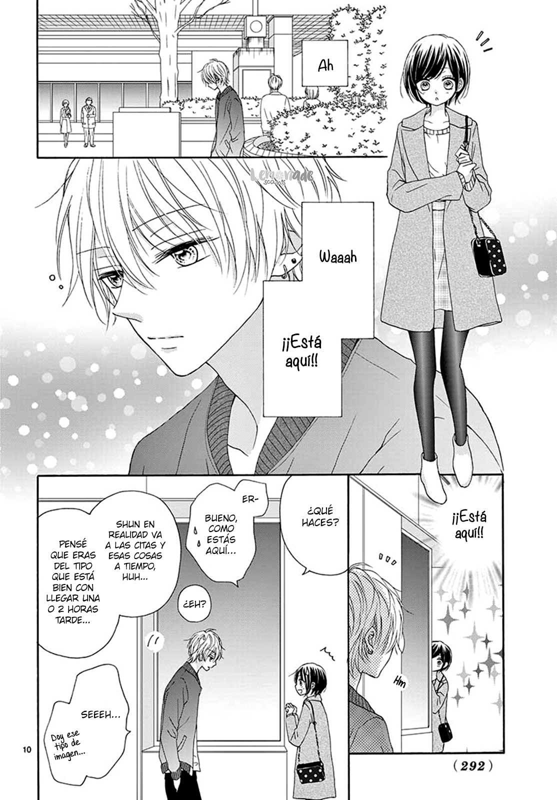 Haru Wa Watashi Wo Baka Ni Suru Vol. 1 Ch. 2 第14页