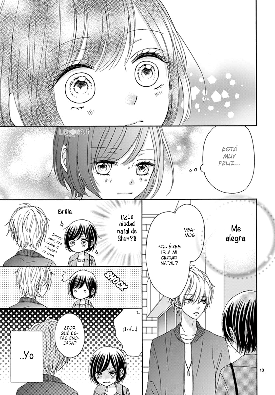 Haru Wa Watashi Wo Baka Ni Suru Vol. 1 Ch. 2 第17页