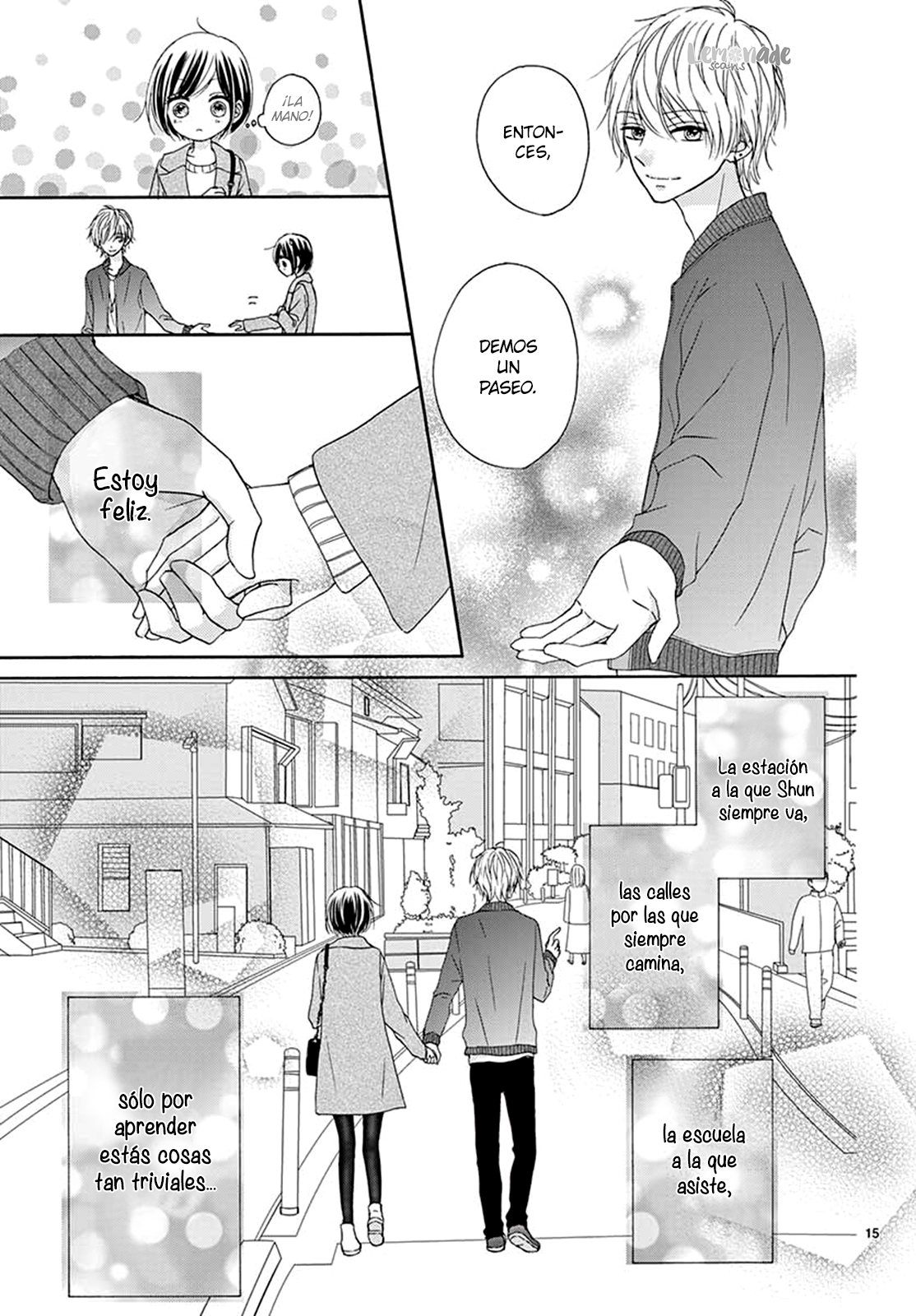 Haru Wa Watashi Wo Baka Ni Suru Vol. 1 Ch. 2 第19页