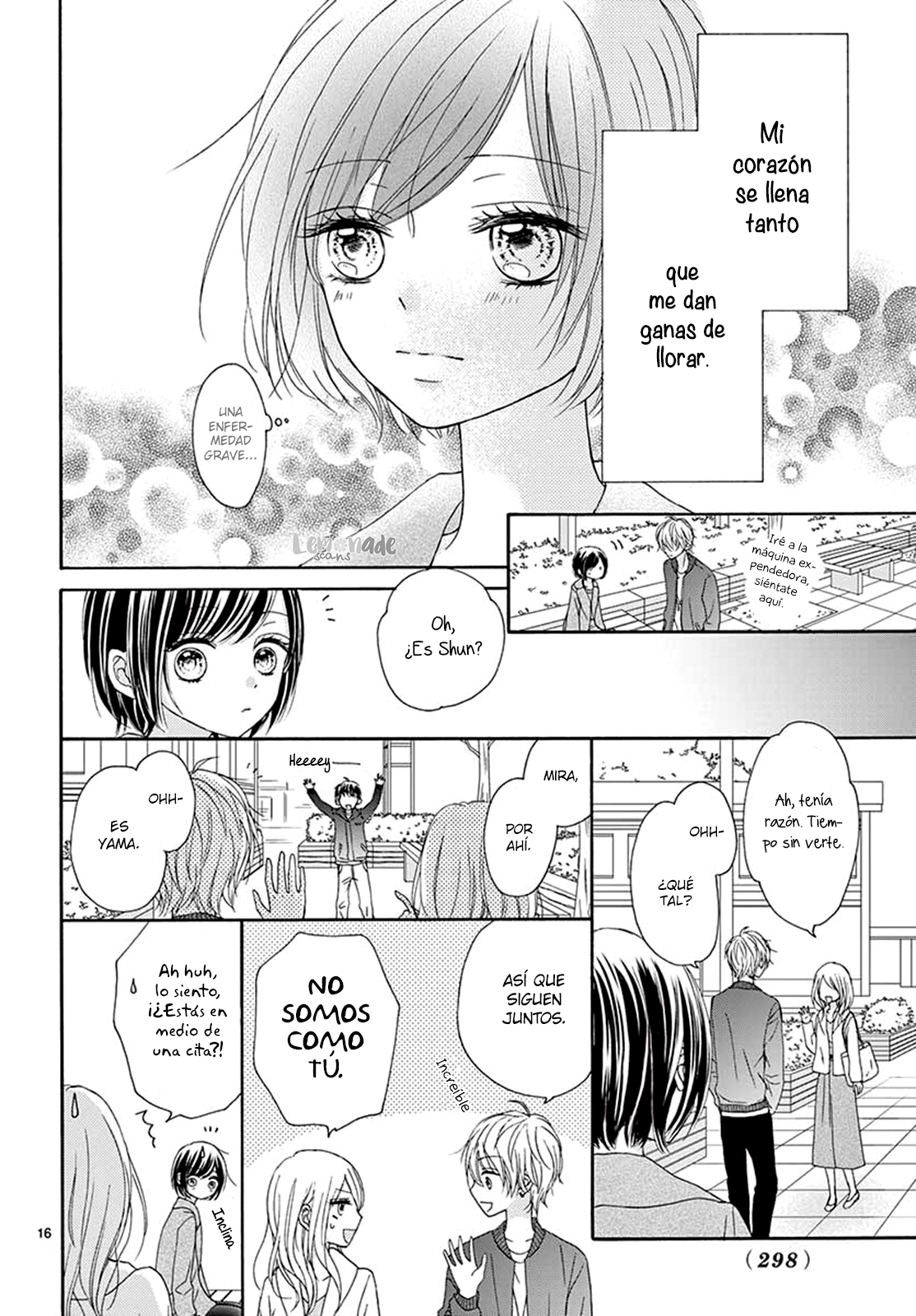 Haru Wa Watashi Wo Baka Ni Suru Vol. 1 Ch. 2 第20页