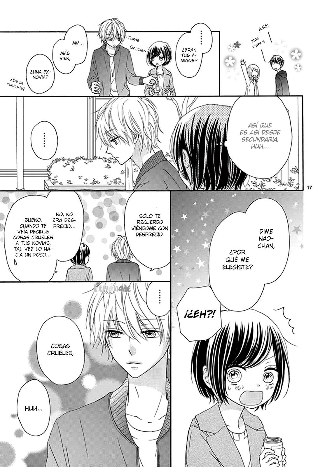Haru Wa Watashi Wo Baka Ni Suru Vol. 1 Ch. 2 第21页