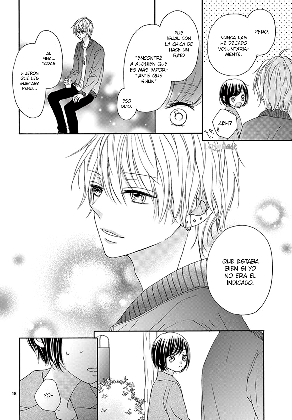Haru Wa Watashi Wo Baka Ni Suru Vol. 1 Ch. 2 第22页