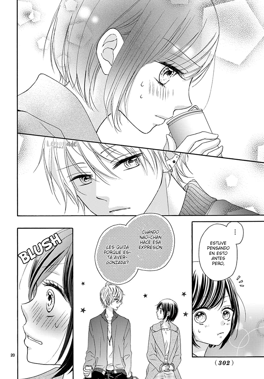 Haru Wa Watashi Wo Baka Ni Suru Vol. 1 Ch. 2 第24页