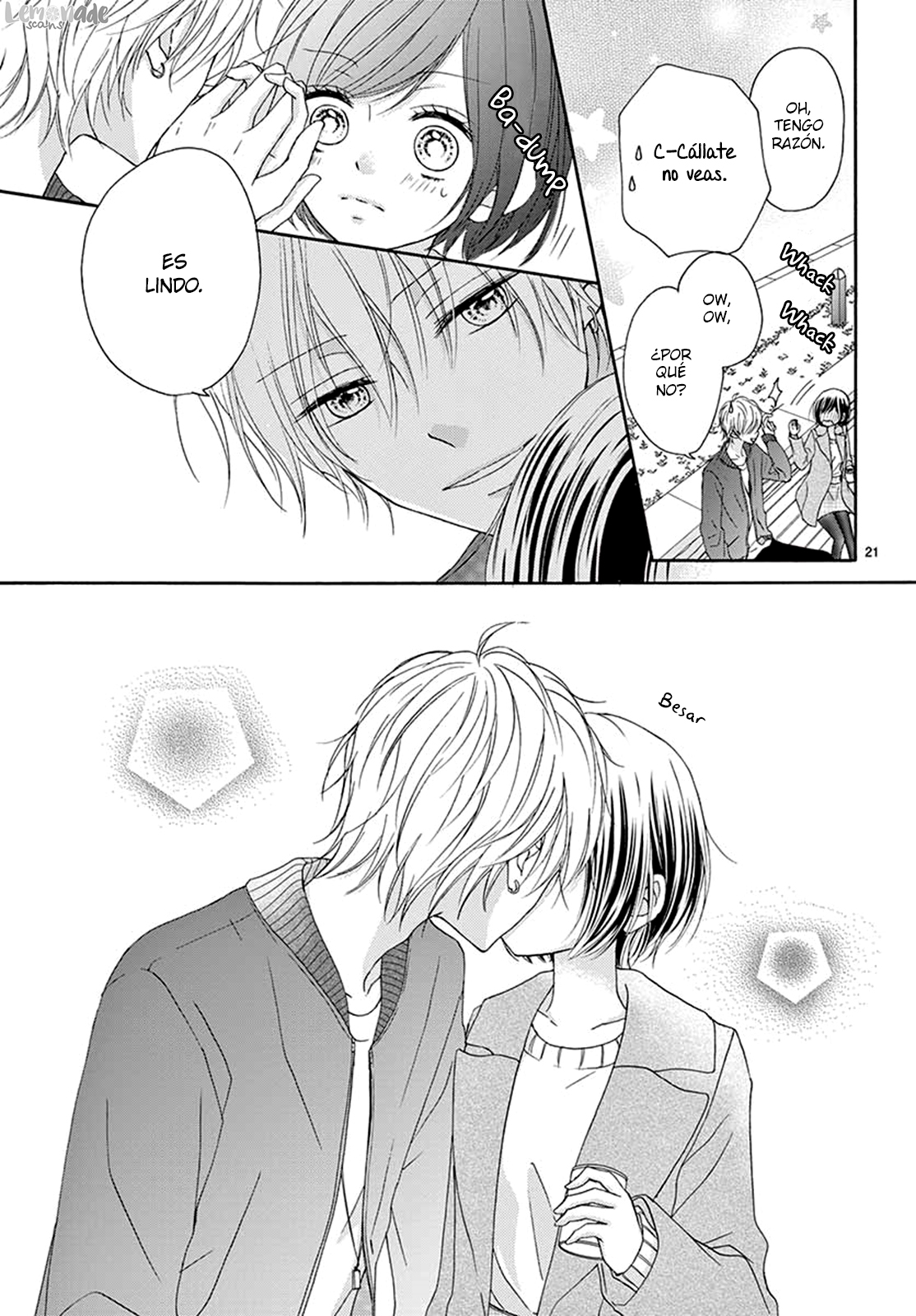 Haru Wa Watashi Wo Baka Ni Suru Vol. 1 Ch. 2 第25页
