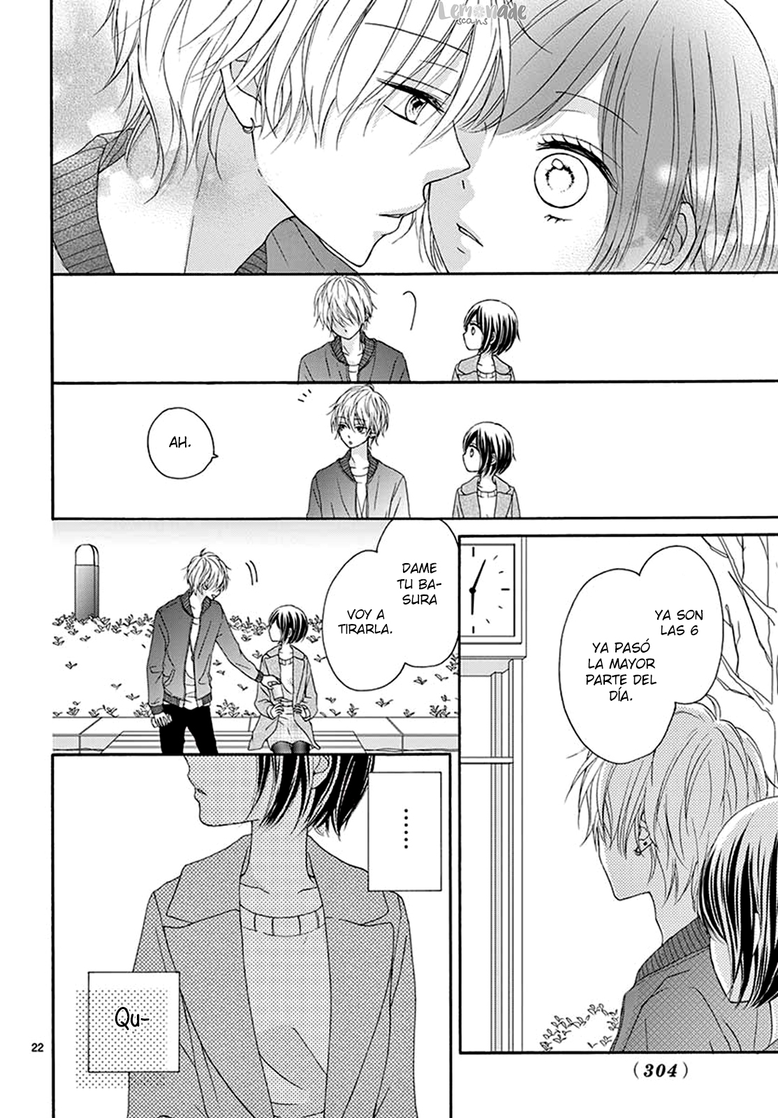 Haru Wa Watashi Wo Baka Ni Suru Vol. 1 Ch. 2 第26页