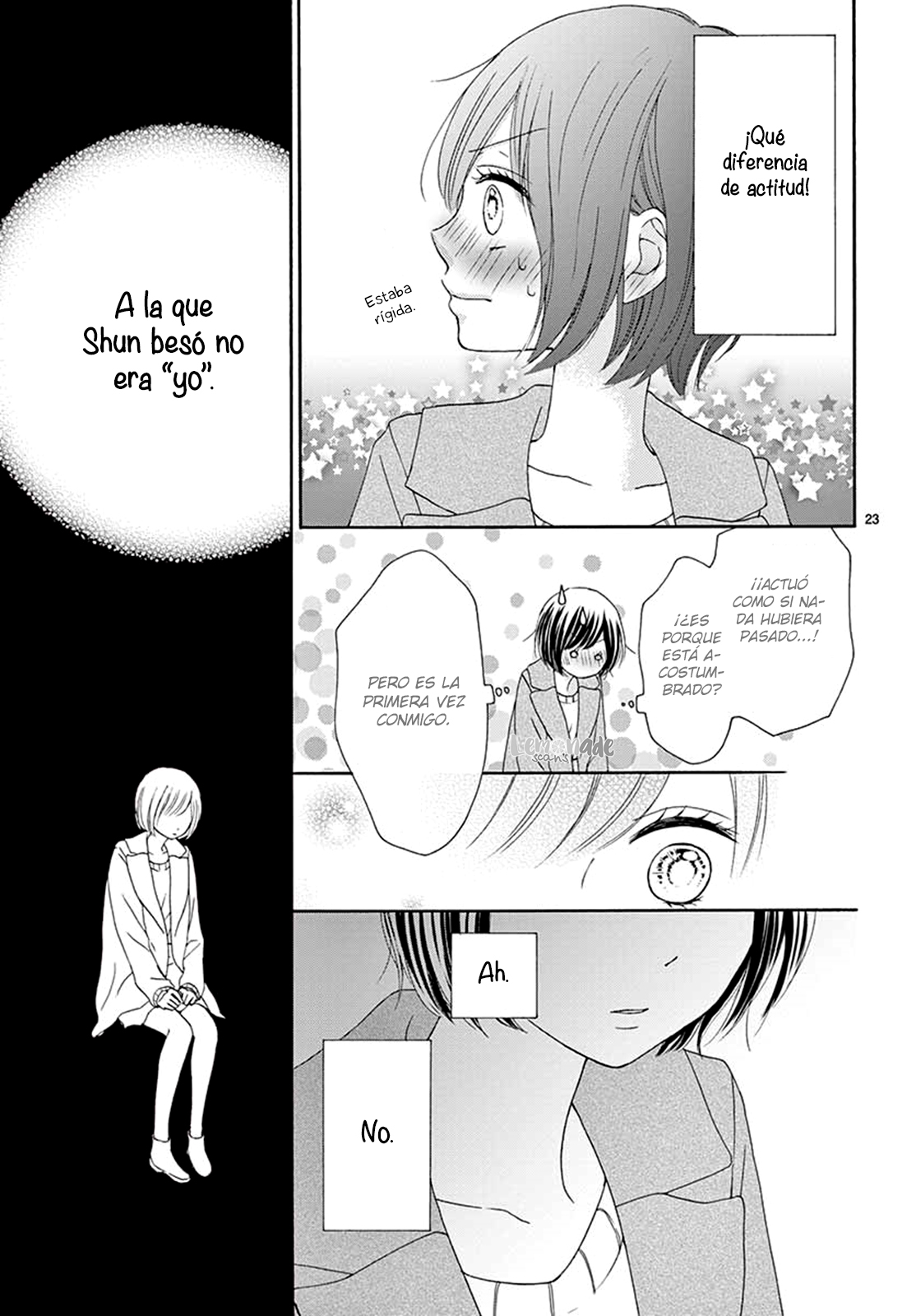 Haru Wa Watashi Wo Baka Ni Suru Vol. 1 Ch. 2 第27页