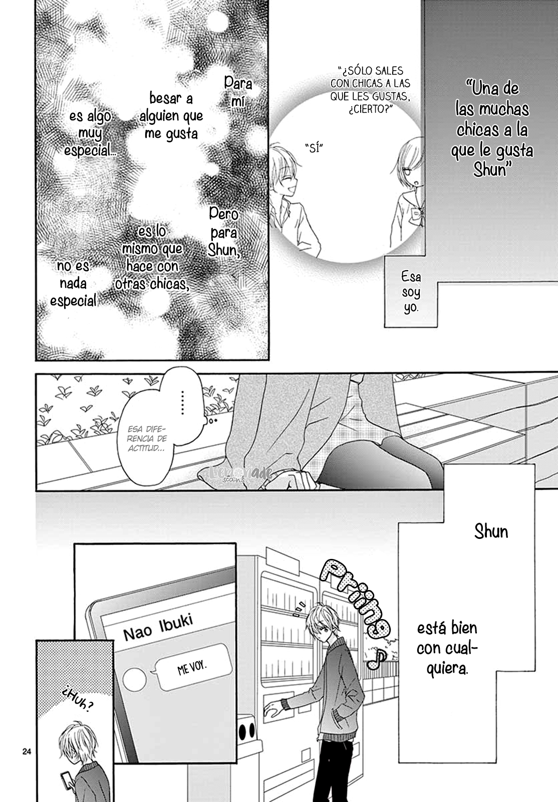 Haru Wa Watashi Wo Baka Ni Suru Vol. 1 Ch. 2 第28页