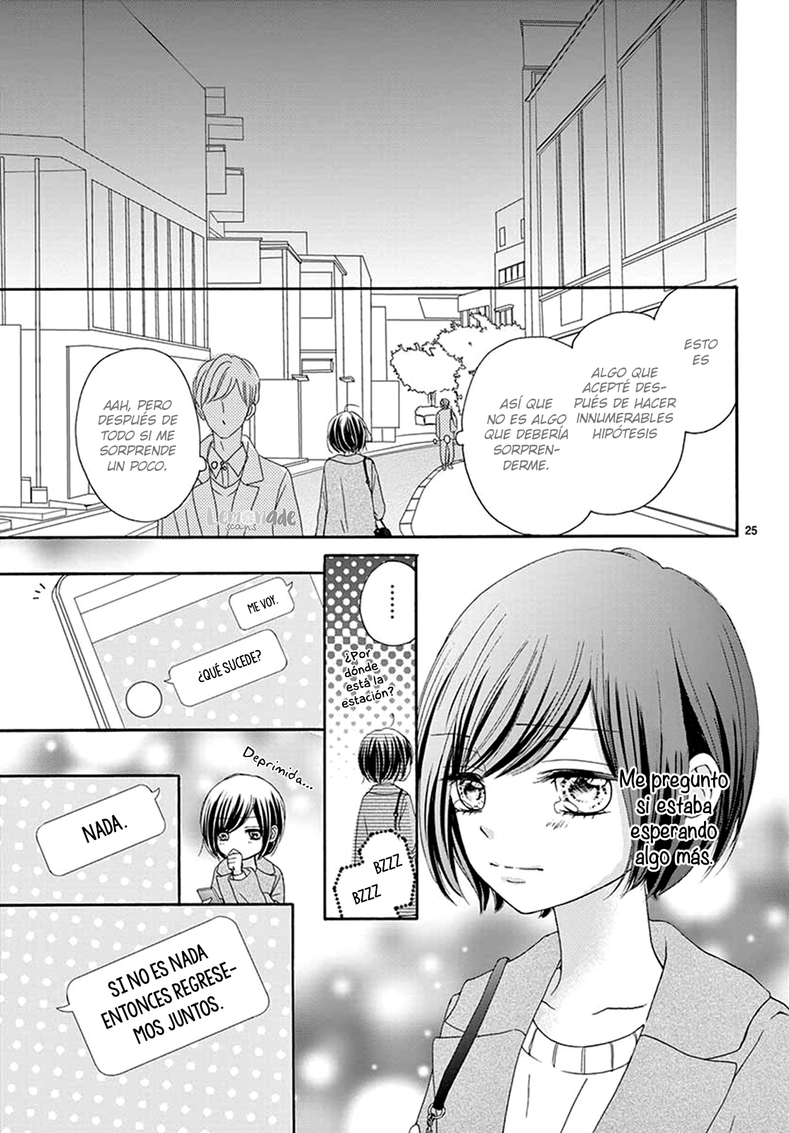 Haru Wa Watashi Wo Baka Ni Suru Vol. 1 Ch. 2 第29页