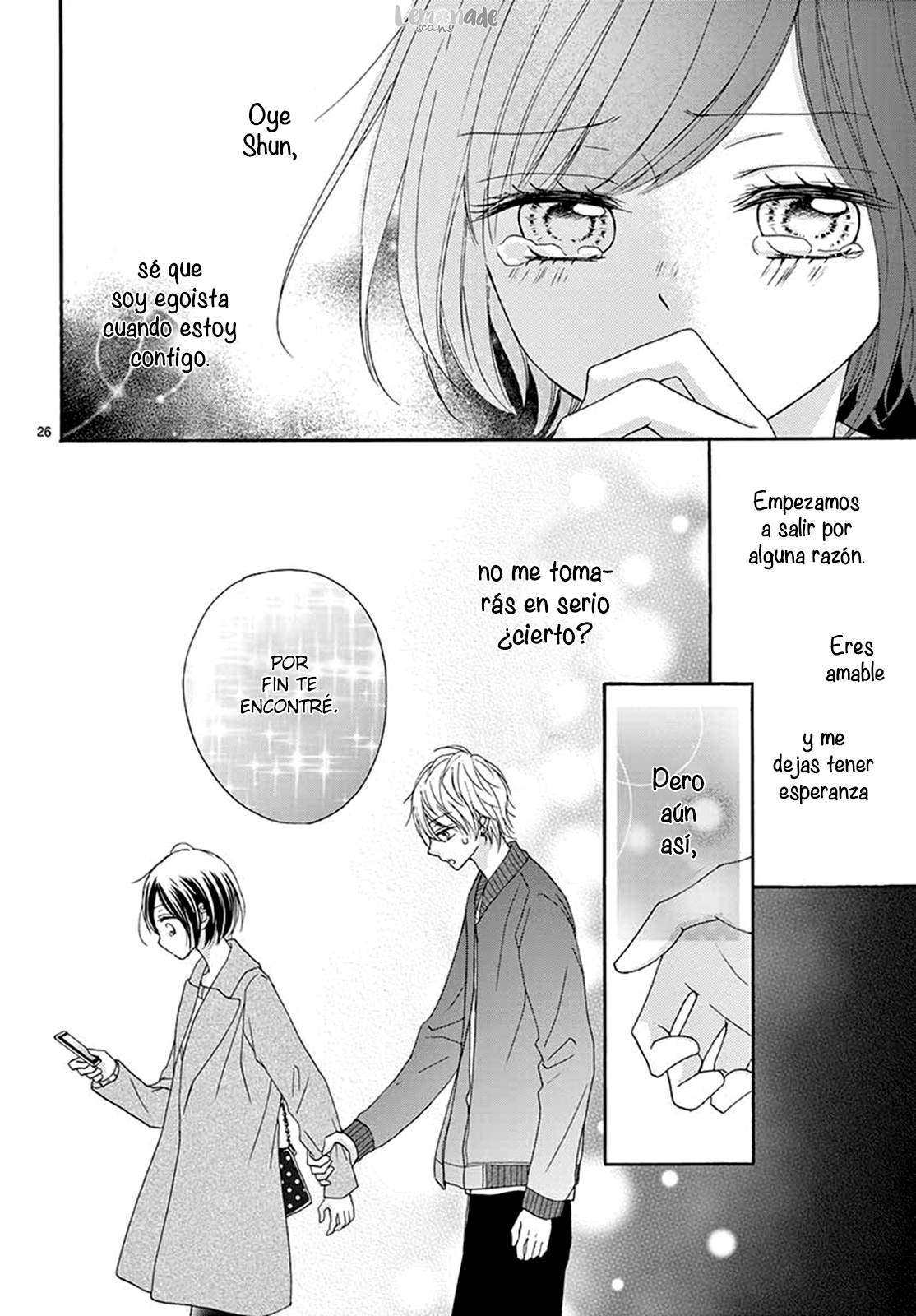 Haru Wa Watashi Wo Baka Ni Suru Vol. 1 Ch. 2 第30页