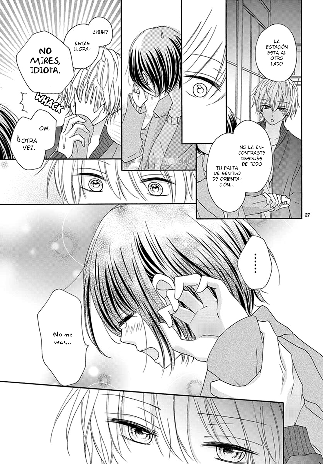 Haru Wa Watashi Wo Baka Ni Suru Vol. 1 Ch. 2 第31页