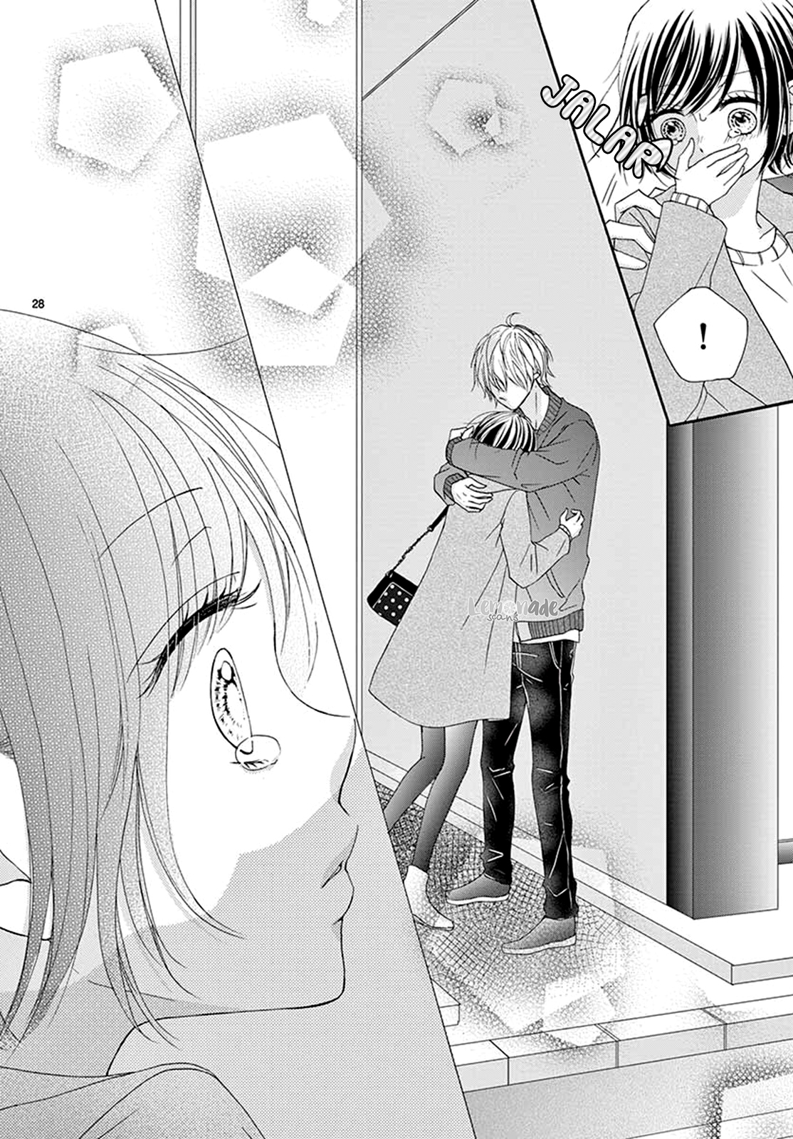 Haru Wa Watashi Wo Baka Ni Suru Vol. 1 Ch. 2 第32页
