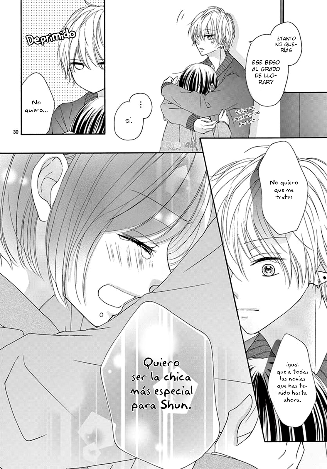 Haru Wa Watashi Wo Baka Ni Suru Vol. 1 Ch. 2 第34页