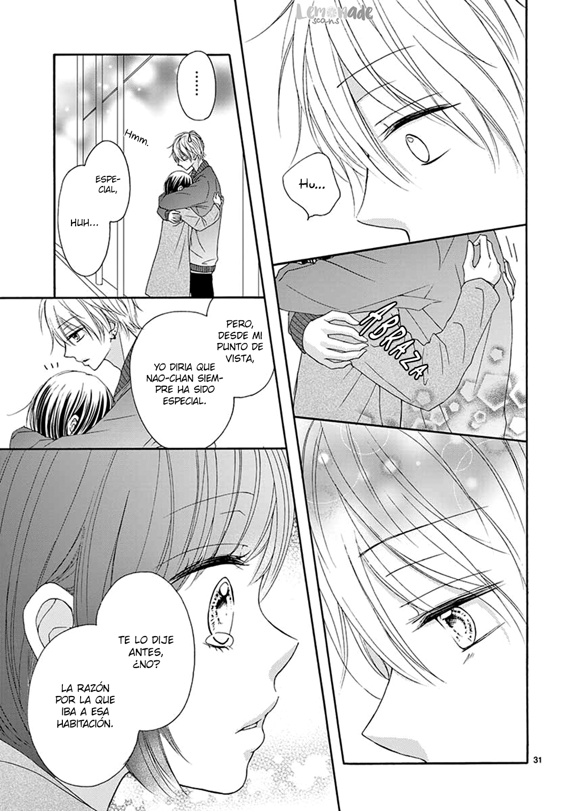 Haru Wa Watashi Wo Baka Ni Suru Vol. 1 Ch. 2 第35页