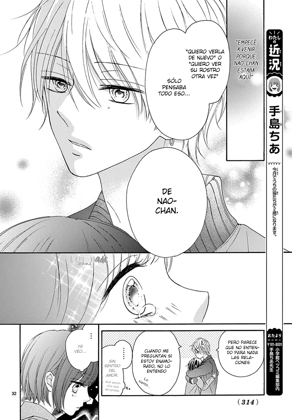 Haru Wa Watashi Wo Baka Ni Suru Vol. 1 Ch. 2 第36页