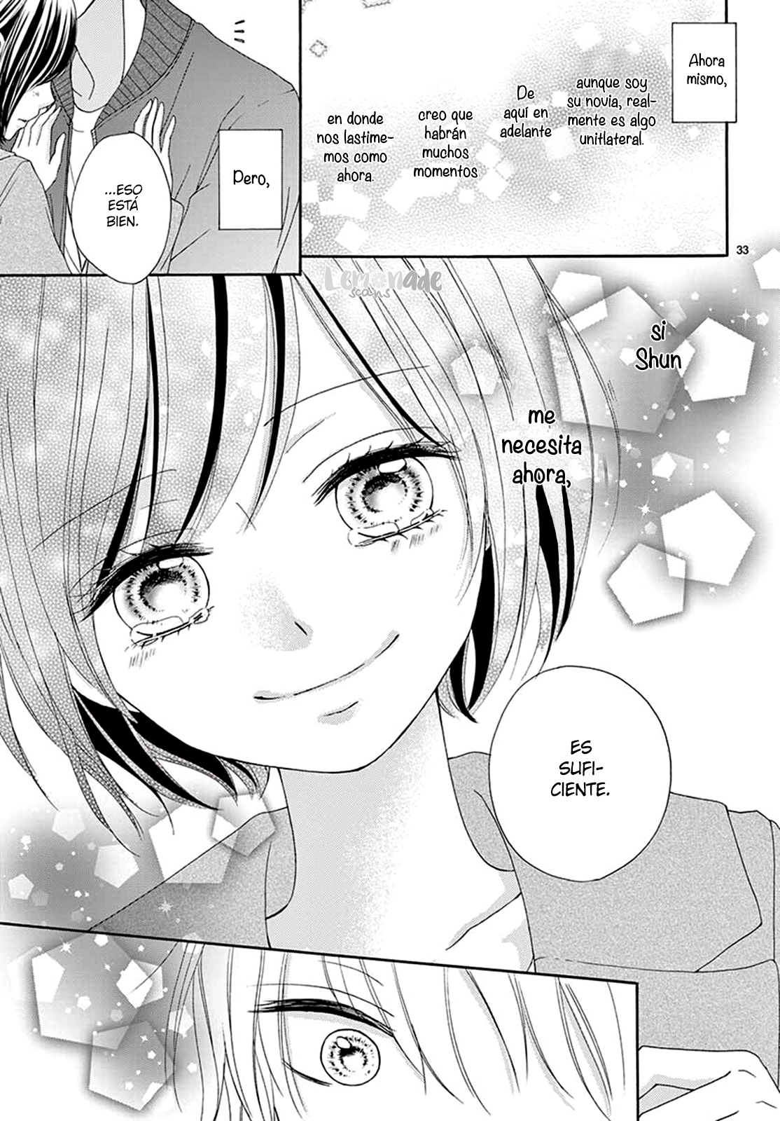 Haru Wa Watashi Wo Baka Ni Suru Vol. 1 Ch. 2 第37页