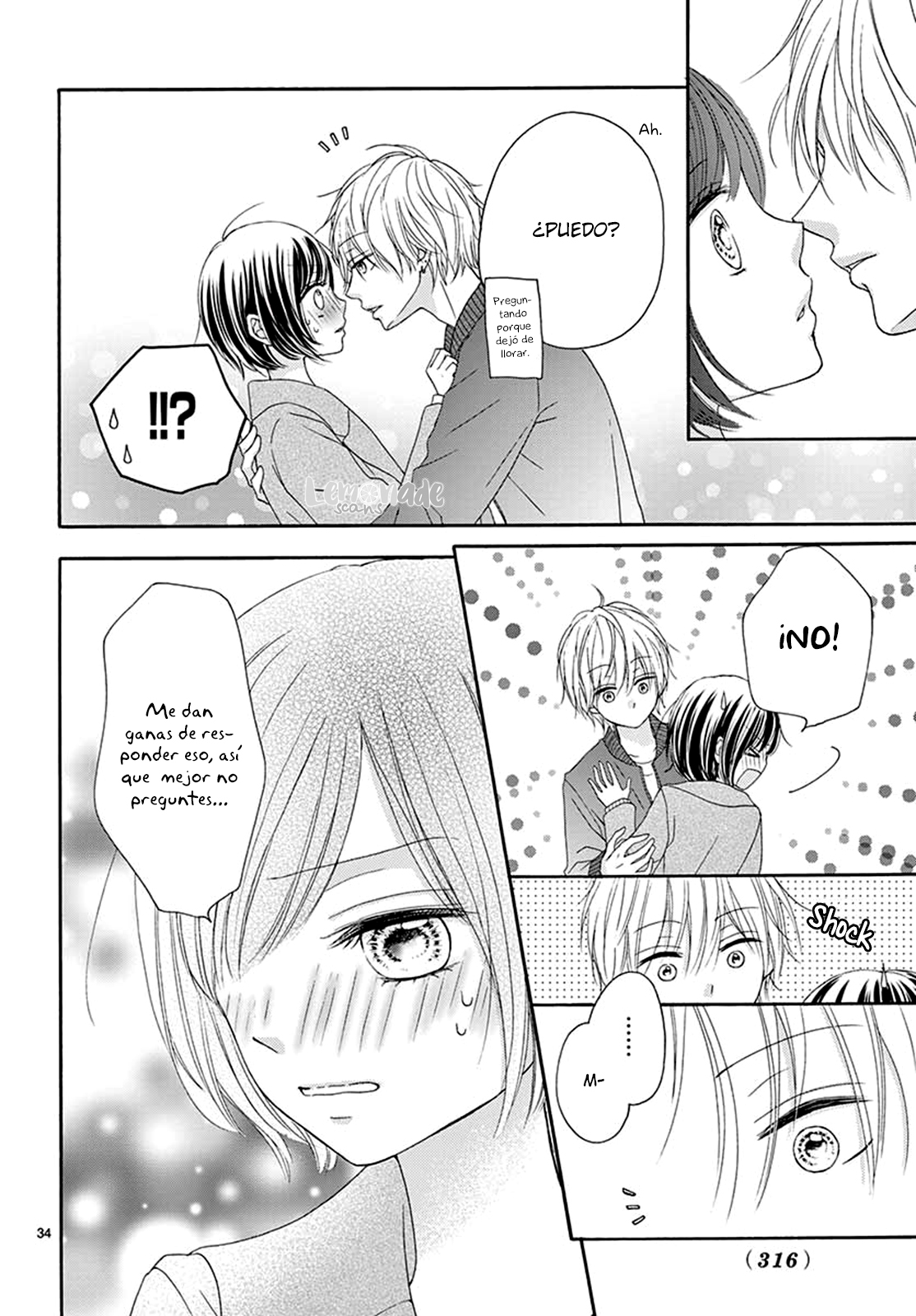 Haru Wa Watashi Wo Baka Ni Suru Vol. 1 Ch. 2 第38页
